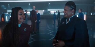 Georgia Governor Candidate Stacey Abrams Had One Condition For Appearing on 'Star Trek: Discovery' - www.justjared.com