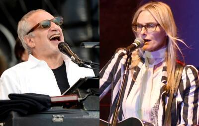 Steely Dan’s Donald Fagen denies Aimee Mann was dropped from support slot due to gender - www.nme.com
