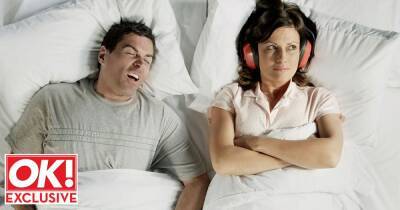Eight ways to become snore-free for World Sleep Day including mouth tape and singing - www.ok.co.uk - Britain