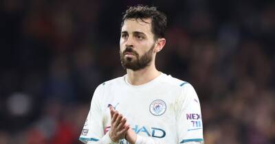 Bernardo Silva hints he could leave Man City before contract expires - www.manchestereveningnews.co.uk - Manchester - Portugal