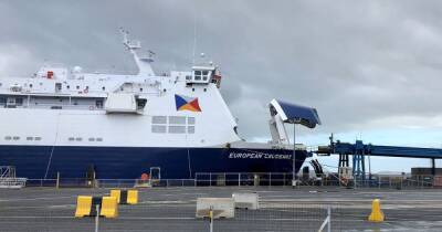 Sacked P&O Ferries staff to protest on Friday after 800 workers are replaced - www.manchestereveningnews.co.uk - Dubai - city Dover