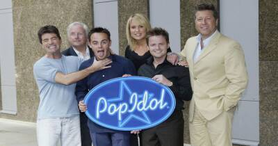 Pop Idol 'to make return to screens after 20 years with early stage ITV talks' - www.ok.co.uk