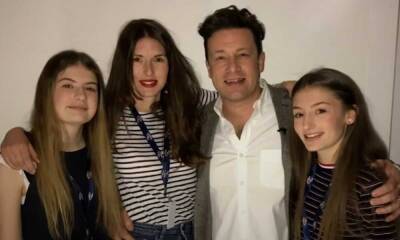 Jamie Oliver inundated with messages after sharing extremely emotional video of daughter Poppy - hellomagazine.com
