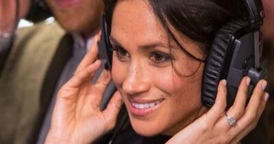Meghan Markle starts Spotify podcast two years after signing £18m deal - www.ok.co.uk