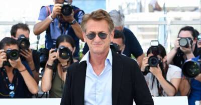Robin Wright - Sean Penn - Sean Penn settles divorce - msn.com