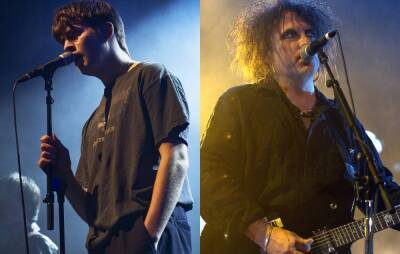 Robert Smith - Watch Fontaines D.C. cover The Cure’s ‘Just Like Heaven’ - nme.com - Britain - London - Dublin