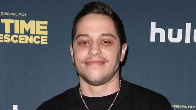 Pete Davidson Pulls Out Of Outer Space Mission: He’s ‘No Longer Able’ To Join - hollywoodlife.com