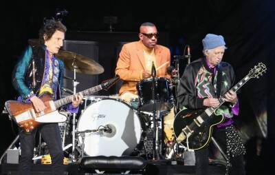 Keith Richards confirms Steve Jordan will help finish The Rolling Stones’ new album - www.nme.com - Jordan