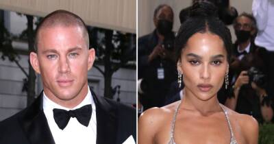 Channing Tatum and Zoe Kravitz Are in the ‘Early Honeymoon Phase’ But Both See ‘Serious Potential’ for the Long Term - www.usmagazine.com - Los Angeles