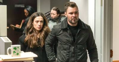 Chicago P.D.’s Marina Squerciati, Patrick Flueger Joke About Getting Killed Off: ‘You Just Never Know!’ - www.usmagazine.com - Chicago