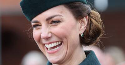 Kate Middleton - queen Anne - Royal Family - Williams - Patrick - Kate Middleton broke 121-year royal tradition on St Patrick's Day - ok.co.uk - Ireland