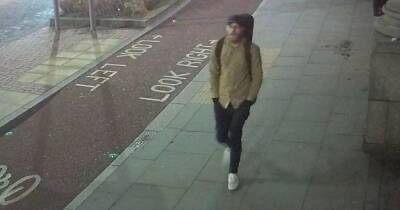 Woman screamed out for help as she was pinned to bench and sexually assaulted - police want to talk to this man - www.manchestereveningnews.co.uk - Manchester