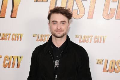 Daniel Radcliffe really wants to move on from kid days in ‘Harry Potter’ - nypost.com - Britain - New York - city Lost - city Columbus