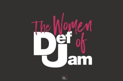 ‘The Women of Def Jam,’ 24-Track Compilation Drops Today - variety.com