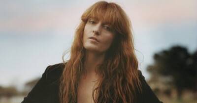 Florence and the Machine and The Stone Roses' Ian Brown announce headline tours for 2022 - www.manchestereveningnews.co.uk - Britain - France - Manchester - Ireland - county Brown