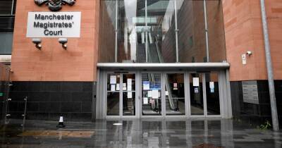 Teenage duo appear in court charged with driving and theft offences - www.manchestereveningnews.co.uk - Manchester