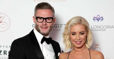 Denise van Outen says ex Eddie Boxshall stole her phone to hide his cheating - www.msn.com