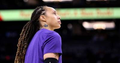 Phoenix Mercury - Brittney Griner - Brittney Griner's family provide update on US basketball star who remains in Russian jail - msn.com - USA - Ukraine - Russia - city Moscow