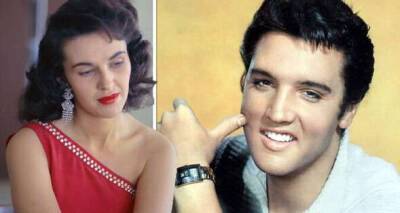 Elvis Presley's girlfriend was only allowed to date him because of her father - www.msn.com - Britain - state Mississippi