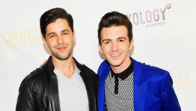 Josh Peck Reveals Whether He’s Still Friends With Drake Bell After Wedding Drama - hollywoodlife.com