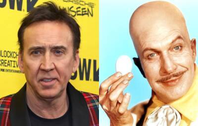Nicolas Cage wants to play Egghead villain in ‘The Batman’ sequel - www.nme.com