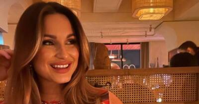 Sam Faiers reveals her due date and details plans for a home birth - www.ok.co.uk