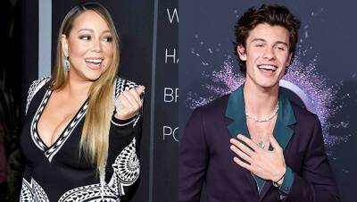 Mariah Carey Accidentally Texted Shawn Mendes On St. Patrick’s Day - hollywoodlife.com - county Love