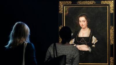 Rubens' 'Portrait of a Lady' sells for $3.4 million - abcnews.go.com - Britain - Spain - Poland - city Warsaw, Poland