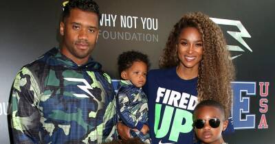 Ciara and Russell Wilson’s Sweetest Moments With Their Kids Over the Years: Family Photos - www.usmagazine.com - Texas - county Wilson