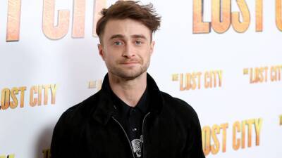 Daniel Radcliffe Is Not Interested in Playing Harry Potter Again for ‘Cursed Child’ Movie - thewrap.com - New York - county Potter - city Columbus