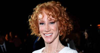 Kathy Griffin Gets Candid About Her Suicide Attempt - www.justjared.com - New York