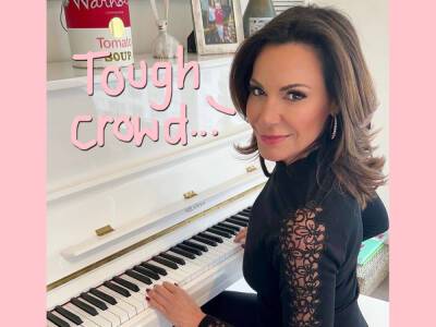 Luann De Lesseps Kicked Out Of Gay Piano Bar After Drunken Performance! - perezhilton.com - New York