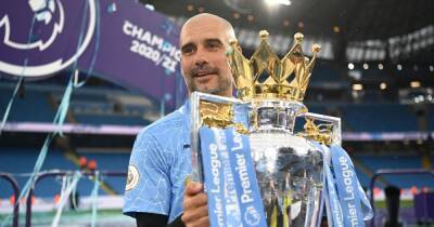 Man City manager Pep Guardiola softens stance on Treble possibility - www.manchestereveningnews.co.uk - Britain - Manchester