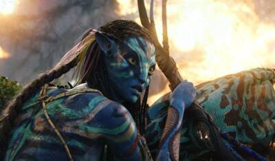 ‘Avatar 2’: Zoe Saldaña Was “Speechless & Moved To Tears” After Watching 20 Minutes Of Footage - theplaylist.net - New Zealand - California