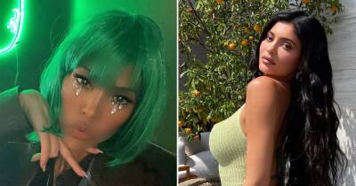 Kim Kardashian - Kanye West - Jenner Kardashian - How the Kardashian-Jenner Siblings and Their Kids Celebrated St. Patrick’s Day 2022: Green Pancakes, Leprechaun Traps and More - usmagazine.com - Los Angeles - Chicago