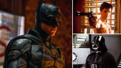 ‘The Batman’: How Darth Vader and Travis Bickle Inspired Robert Pattinson’s Batsuit - variety.com