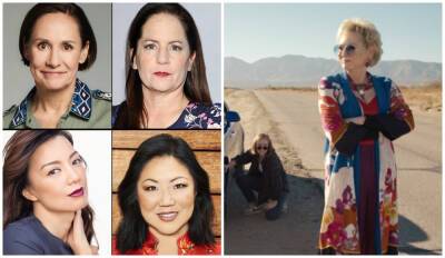‘Hacks’ Season 2 Adds Laurie Metcalf, Ming-Na Wen, Martha Kelly as Recurring Guest Stars - variety.com - Las Vegas - county Newton - county Wayne