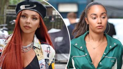 Should Jesy Nelson run scared of Leigh- Anne Pinnock’s tell-all? - heatworld.com