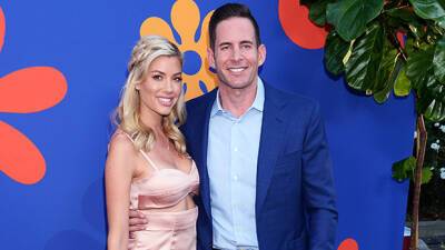 Tarek El Moussa’s Wife: All About His Marriages To Heather Rae Young Ex Christina Haack - hollywoodlife.com - California - county Young
