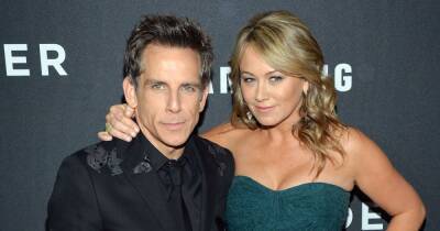 Ben Stiller and Christine Taylor Attend Indian Wells Tennis Match After Confirming Reconciliation - www.usmagazine.com - California - India - county Jack - county Wells