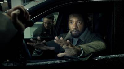 'The Equalizer': Dante Is Racially Profiled by the Police in Dramatic Sneak Peek (Exclusive) - www.etonline.com - Ohio - county Cleveland