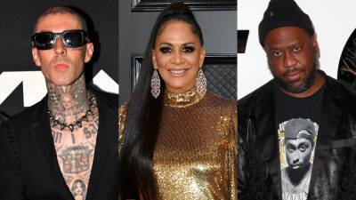 Travis Barker, Sheila E. and Robert Glasper to Perform in 2022 Oscars All-Star Band - www.etonline.com
