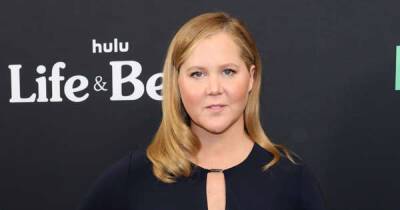 Amy Schumer thinks that parenting is 'about failing' - www.msn.com