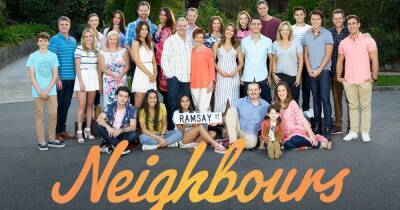 Neighbours' craziest ever moments, from a dog wedding to a ghost in the mirror - www.ok.co.uk