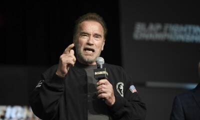 Arnold Schwarzenegger has a message for his ‘dear Russian friends’ - us.hola.com - Ukraine - Russia