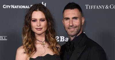 Adam Levine and Behati Prinsloo’s Photos With Their Kids Over the Years: Family Album - www.usmagazine.com - Mexico - Namibia