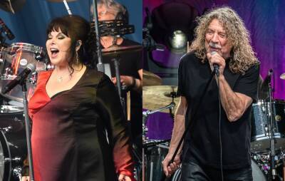 Steven Tyler - Robert Plant - Jimmy Page - Heart’s Ann Wilson once offered to audition to be in Led Zeppelin - nme.com - London - California - state New Hampshire