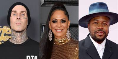 Travis Barker, Sheila E & DJ D-Nice to Perform at Oscars 2022 - www.justjared.com