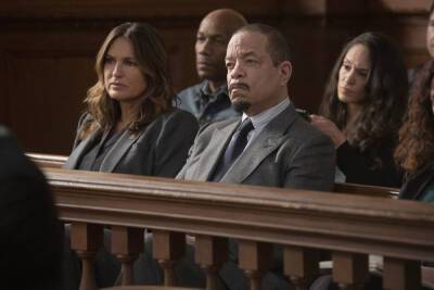Paul Feig - Jenny Bicks - ‘Law & Order: SVU’ Tops Thursday For Non-Sports Titles; CBS Airs Round 1 March Madness Games - deadline.com - USA - state Arkansas