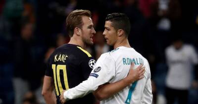 Harry Kane told he could replicate Wayne Rooney but not Cristiano Ronaldo at Manchester United - www.manchestereveningnews.co.uk - Manchester